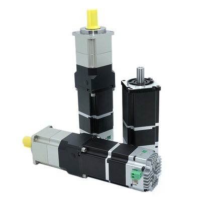 Jkongmotor 24v 36v 48v 統合サーボモーター IDS57 Nema 23 制御装置を統合したブラシレスDCモーター