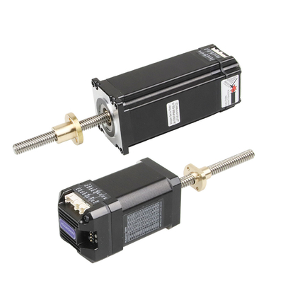 Jkongmotor 42mm 57mm 86mm インテグレテッドステップモーター パルス型 オープンループ/閉鎖ループ ドライバー付き ステップモーター