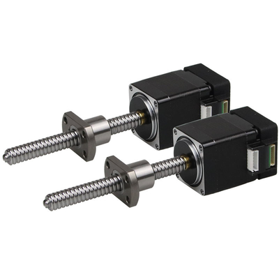 Jkongmotor 42mm 57mm 86mm インテグレテッドステップモーター パルス型 オープンループ/閉鎖ループ ドライバー付き ステップモーター