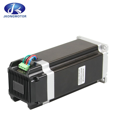 Jkongmotor 定番式卸売 Nema 17 23 24 35 統合ステップモーター RS485 CNCマシンのためのEthercatをオープンすることができます