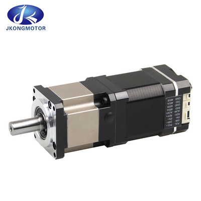 Jkongmotor 42mm 57mm 86mm インテグレテッドステップモーター パルス型 オープンループ/閉鎖ループ ドライバー付き ステップモーター