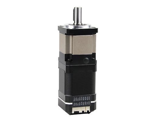 Jkongmotor 定番式卸売 Nema 17 23 24 35 統合ステップモーター RS485 CNCマシンのためのEthercatをオープンすることができます