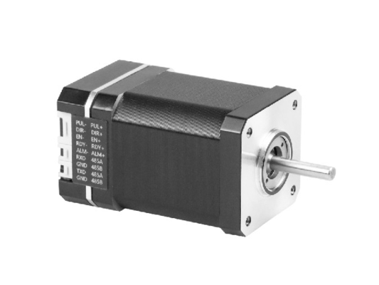 Jkongmotor 42mm Nema 17ステップモーター 24VDC 閉ループシステム 2相統合駆動ステップモーター