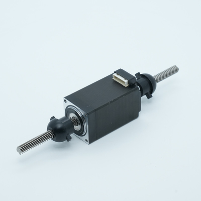 Jkongmotor 中国工場 ネマ8 11 14 16 17 23 24 34 3Dプリンタのためのリードスクリュー付き線形ステップモーター