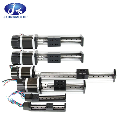 Jkongmotor 中国工場 ネマ8 11 14 16 17 23 24 34 3Dプリンタのためのリードスクリュー付き線形ステップモーター