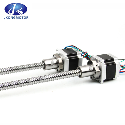 Jkongmotor 高性能1.8度ハイブリッド2.0Nmステップモーター 線形産業用アプリケーション&amp;自動化システム