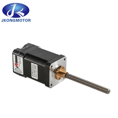 Jkongmotor 高性能1.8度ハイブリッド2.0Nmステップモーター 線形産業用アプリケーション&amp;自動化システム