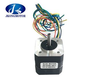 4000RPM高速ブラシレスDCモーター、Nema17 12ボルトDCモーター高いトルク