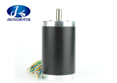 高圧80mm円形のブラシレスDCの電動機3000RPM 110W - 120度の電気角度の単一シャフトとの440W