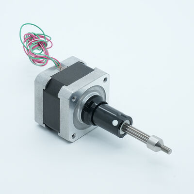 Jkongmotor OEM ODM カスタマイズ 2 相ハイブリッドバイポーラ Nema 8 11 14 17 23 24 34 リニアステッピングモーター、リードスクリュー付き