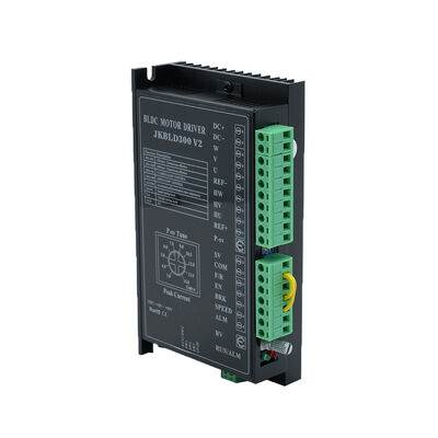JKBLD120 0-120w BLDCモーターのためのブラシレスDCモーター運転者10V~30VDC 0A-8A