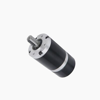 JK43BLWD20-24V-150 Brushless Outrunner Motor External Rotor BLDC 24V Geared Outer BLDC Motor With Integrated Driver