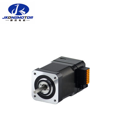 Jkongmotor Nema 17 正確な線形運動システム チップマウントアクチュエータのための統合ドライバを持つ線形ステップモーター