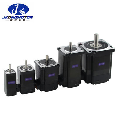 Jkongmotor Nema 8 11 17 23 24 34 精密位置決めアクチュエーター CT スキャナー用統合リニアモーションモーター位置決めモーター