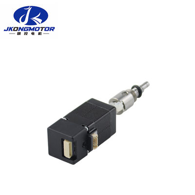 Jkongmotor Nema 8 11 17 23 24 34 精密位置決めアクチュエーター CT スキャナー用統合リニアモーションモーター位置決めモーター