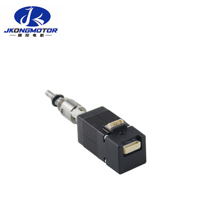 Jkongmotor Nema 8 11 17 23 24 34 精密位置決めアクチュエーター CT スキャナー用統合リニアモーションモーター位置決めモーター