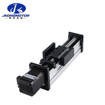 Jkongmotor Nema 8 11 17 23 24 34 精密位置決めアクチュエーター CT スキャナー用統合リニアモーションモーター位置決めモーター