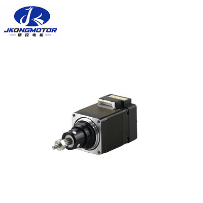 Jkongmotor JKISC28 RS485 CANopen 統合閉ループ線形ステップモーター 医療用投与アクチュエータ用のドライバ内蔵