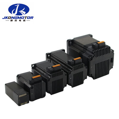 Jkongmotor JKISC28 RS485 CANopen Nema 11 統合ステッピング モーター & 液体ハンドリング アクチュエーター用医療グレード リニア アクチュエーター