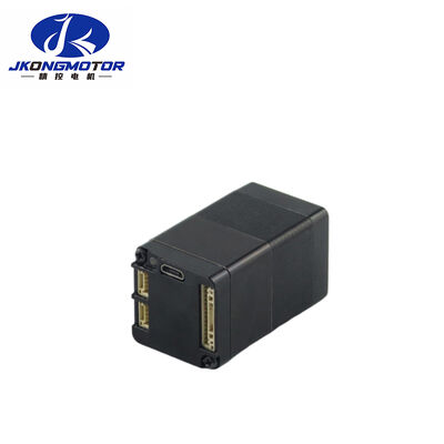 Jkongmotor JKISC28 RS485 CANopen Nema 11 統合ステッピング モーター & 液体ハンドリング アクチュエーター用医療グレード リニア アクチュエーター
