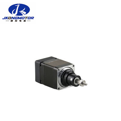 Jkongmotor JKISC28 RS485 CANopen Nema 11 統合ステッピング モーター & 液体ハンドリング アクチュエーター用医療グレード リニア アクチュエーター