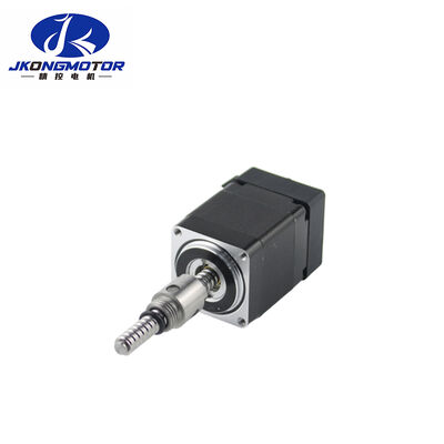 Jkongmotor JKISC28 RS485 CANopen Nema 11 統合ステッピング モーター & 液体ハンドリング アクチュエーター用医療グレード リニア アクチュエーター
