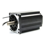 塵収集システムのための高速5000rpm 6.6N.M 2KW 110mmブラシレスDCモーター
