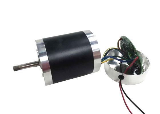 80mmの円形0.28N.mのコントローラーによって統合されるbldcモーターを搭載する2500rpm選択