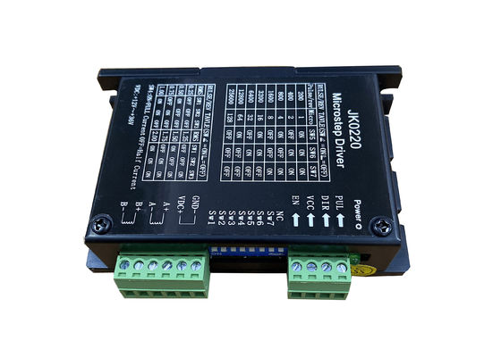36vdc 3A NEMA 17の2フェーズ ステッピング モーターの運転者JK0220