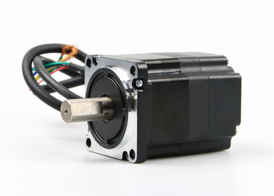 CE/ROHSの低速ブラシレスDCモーター48v 94-377w 3000rpm 60mm