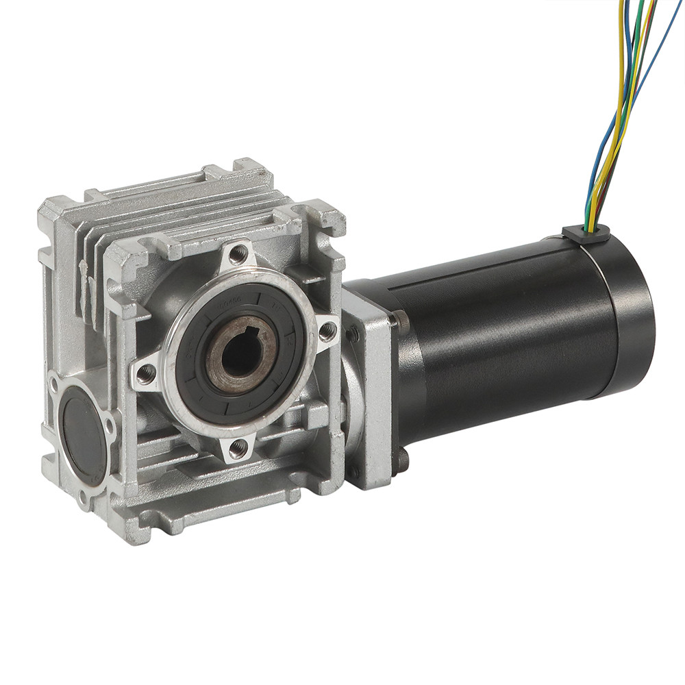 Jkongmotor ワームギア ブラシレスDCモーター 200w 400w 80mm BLDCモーター 24V 48V Nema23 34 惑星ギアボックス/ブレーキ/エンコーダー