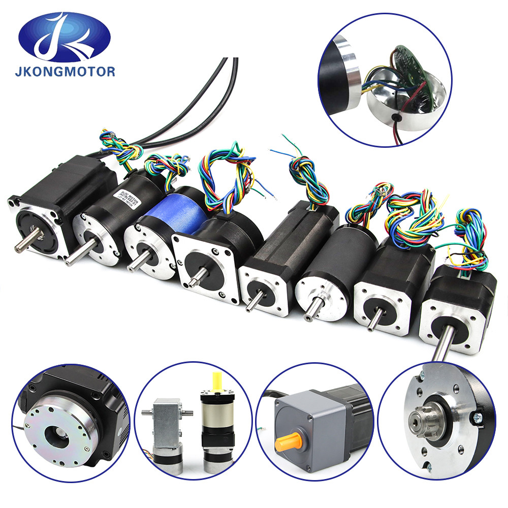 Jkongmotor JK42BLS005-X003 4000rpm 赤ちゃんハンマックのための自律ブースレスDCモーター