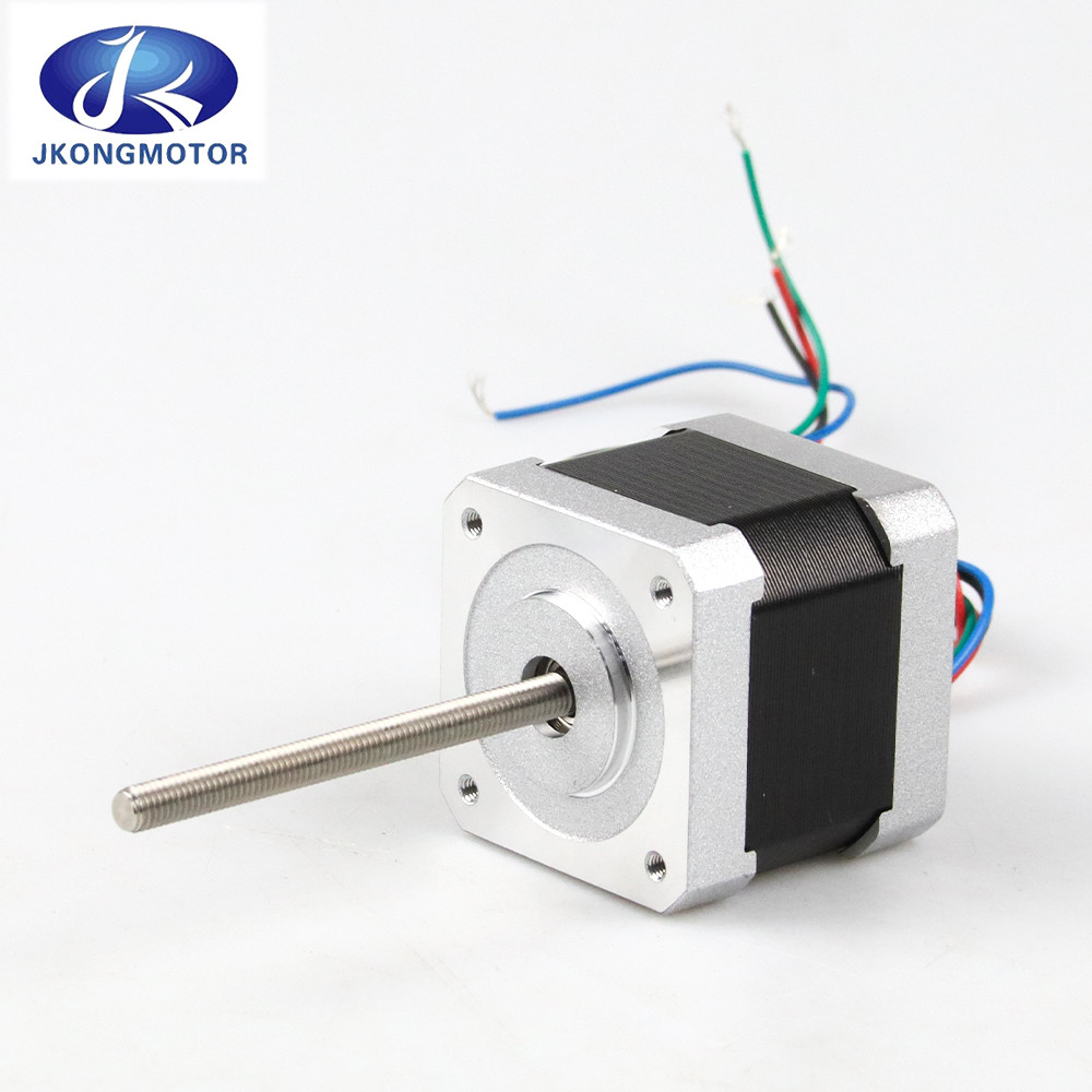 Nema17 1.8° 2.8V 線形ステップモーター