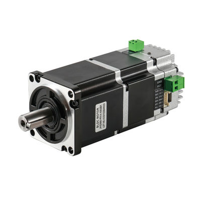 Jkongmotor 24v 36v 48v 統合サーボモーター IDS57 Nema 23 制御装置を統合したブラシレスDCモーター
